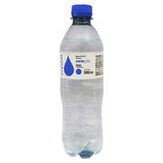 Água Mineral sem Gás Crystal Garrafa 500ml
