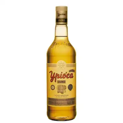AGUARDENTE YPIOCA OURO BRASIL