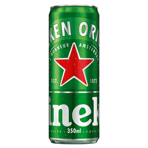 CERVEJA HEINEKEN 350ML LTA