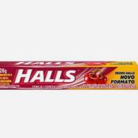 Halls Cereja