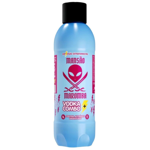 Vodka + Combo 1L (6 unidades)