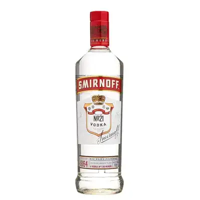 VODKA SMIRNOFF • Express