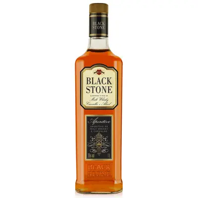 WHISKY BLACK STONE