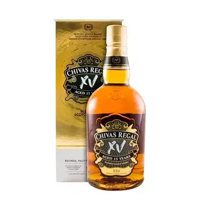 WHISKY CHIVAS REGAL XV
